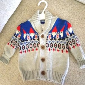 Boys Sweater